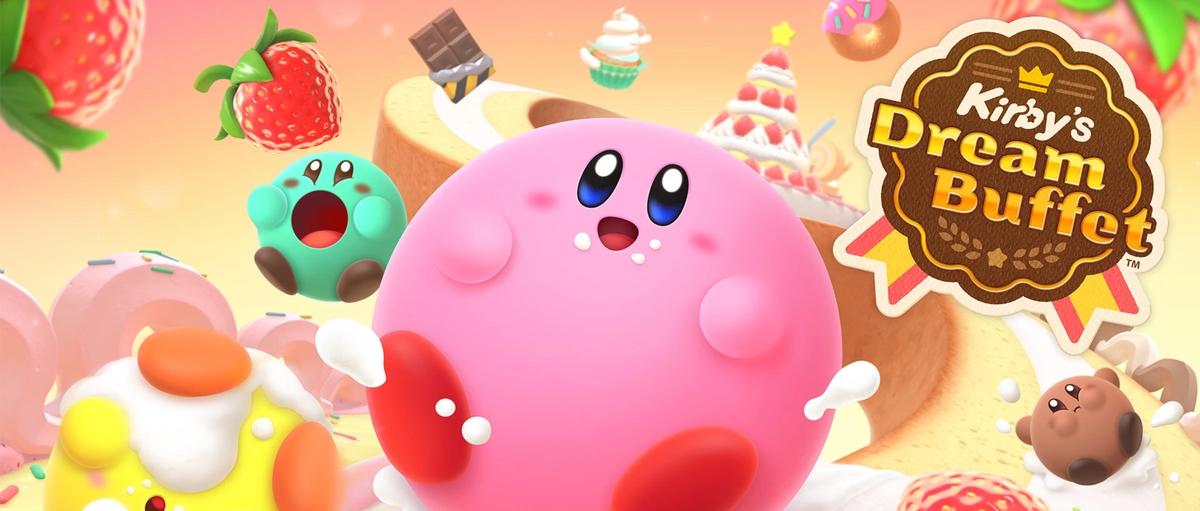 Opinia o Kirby's Dream Buffet. Gra Nintendo za 60 zł?! 