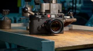 Leica właśnie wypuściła analogowy aparat. Ta przyjemność kosztuje 25 tys. zł