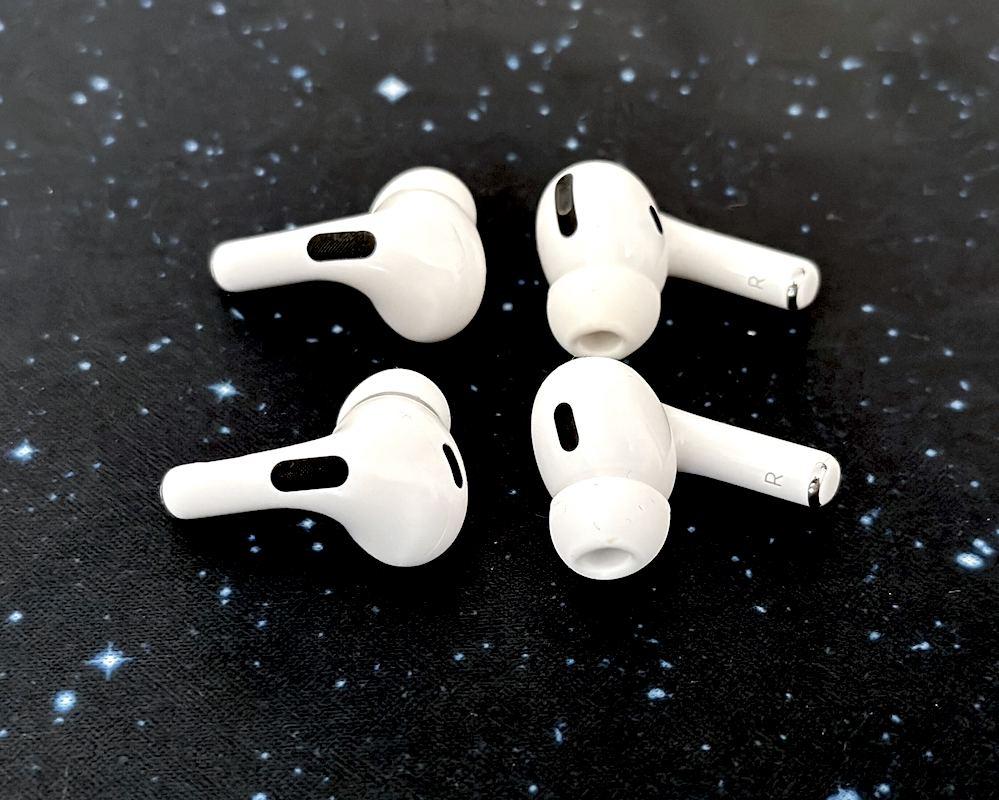 AirPods Pro czy AirPods Pro 2? 