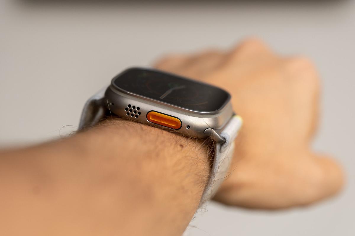 Apple Watch Ultra 49 mm