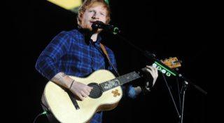Polak skazany za kradzież piosenek Eda Sheerana. Gwiazdy popełniają te same błędy, co zwykli ludzie