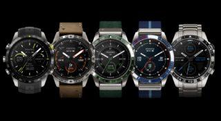 Garmin pokazał 5 nowych zegarków. Najtańszy kosztuje prawie 10 000 zł 
