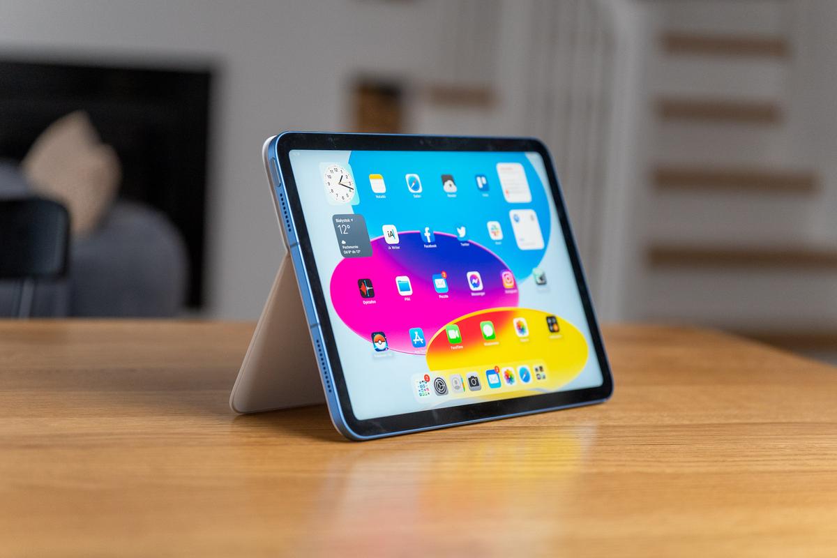 iPad 10. generacji, czyli nowy "tani" tablet Apple'a - pierwsze wrażenia