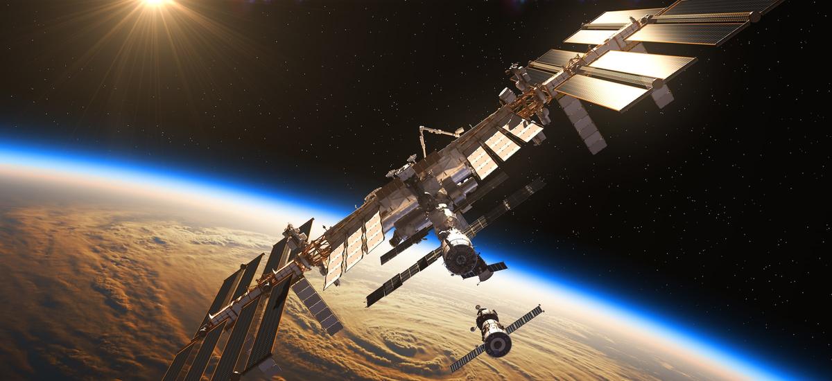 Międzynarodowa Stacja Kosmiczna uniknęła zderzenia. Rosyjskie śmieci kosmiczne wciąż niebezpieczne