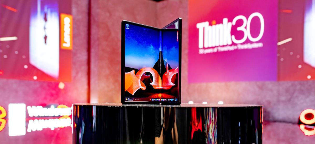 ThinkPad świętuje 30-lecie. Byliśmy na urodzinowej imprezie, a ty możesz kupić limitowaną edycję X1 Carbon