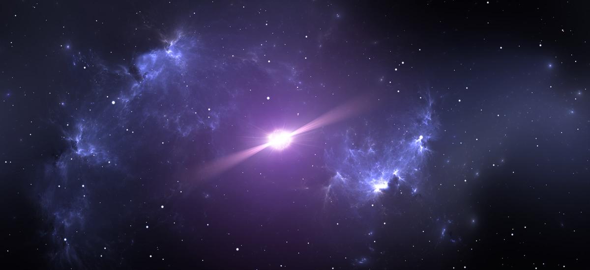 Pulsar - gwiazda rozkręcona do granic możliwości. Najszybszy wiruje, jak szalony