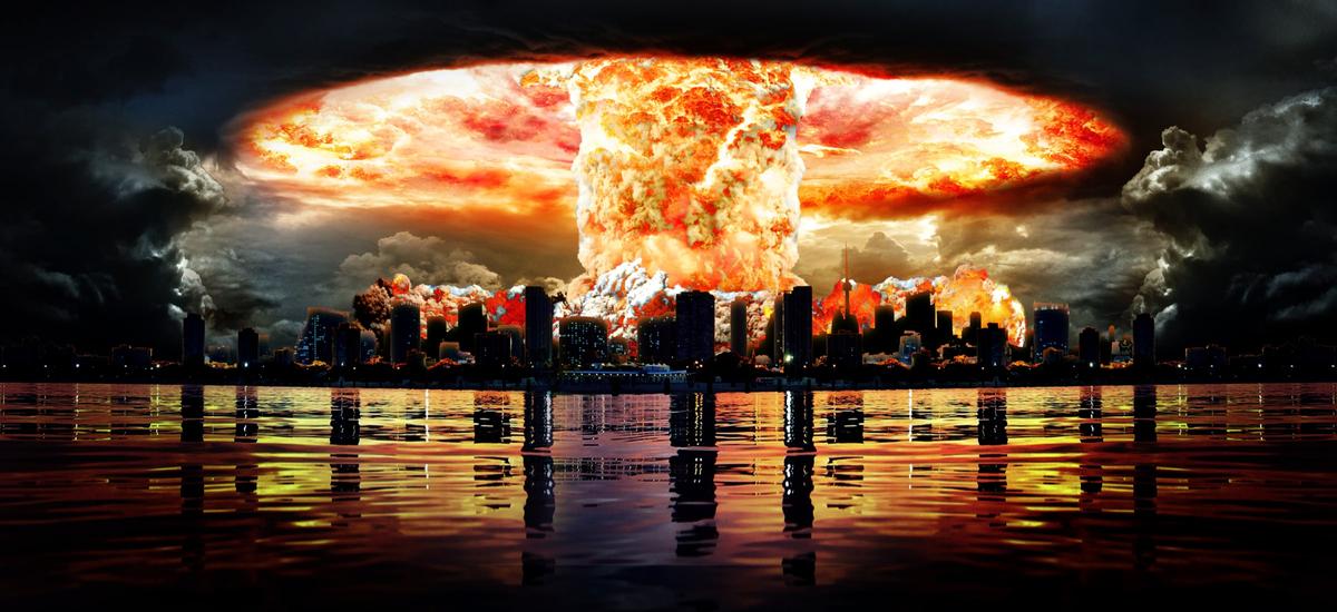 Jak przeżyć wojnę atomową?