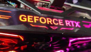GeForce RTX 4080 recenzja