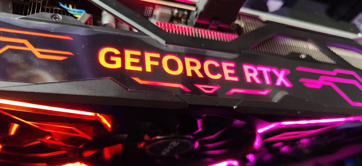 GeForce RTX 4080 recenzja
