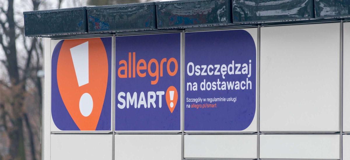 Allegro Smart z nowymi cenami. Będzie drożej, ale nie dla wszystkich