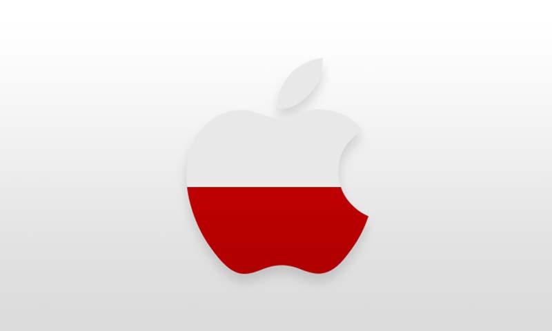 Oto odpowiedź na pytanie, dlaczego Apple olewa Polskę