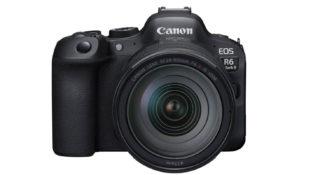 Canon powraca z przytupem. EOS R6 Mark II wygląda na ideał foto i wideo