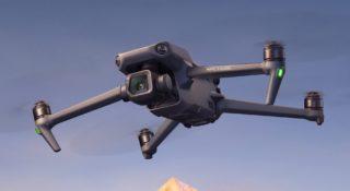 DJI Mavic 3 Classic to topowy dron. Kilkaset euro zostaje w kieszeni