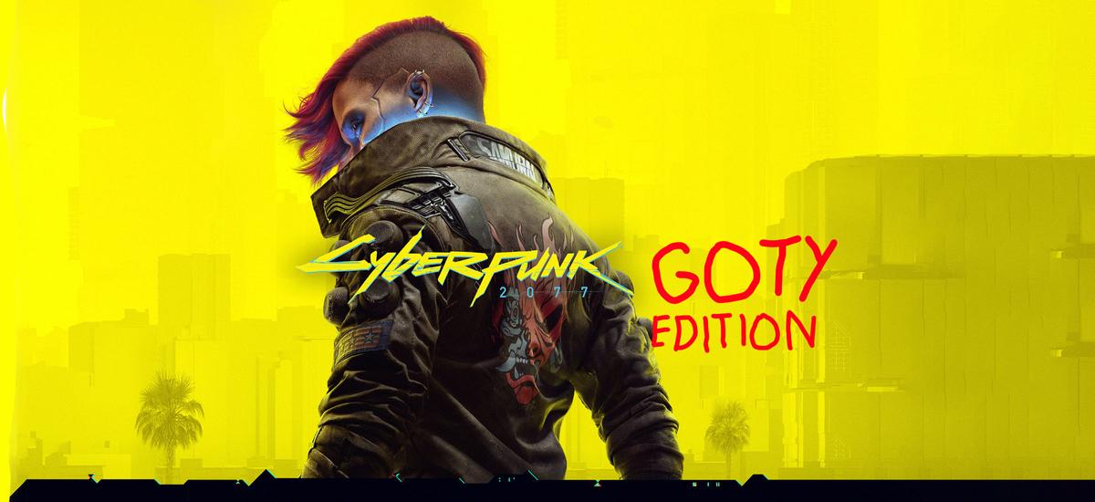 CD Projekt wyda Cyberpunk 2077 GOTY Edition w pełnej cenie. Pytanie, skąd ta gra roku