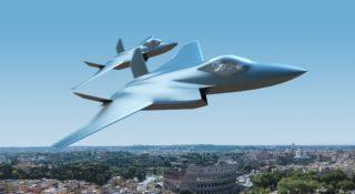 Powstaje nowy niewidzialny myśliwiec. 3 kraje chcą stworzyć cud techniki wojskowej