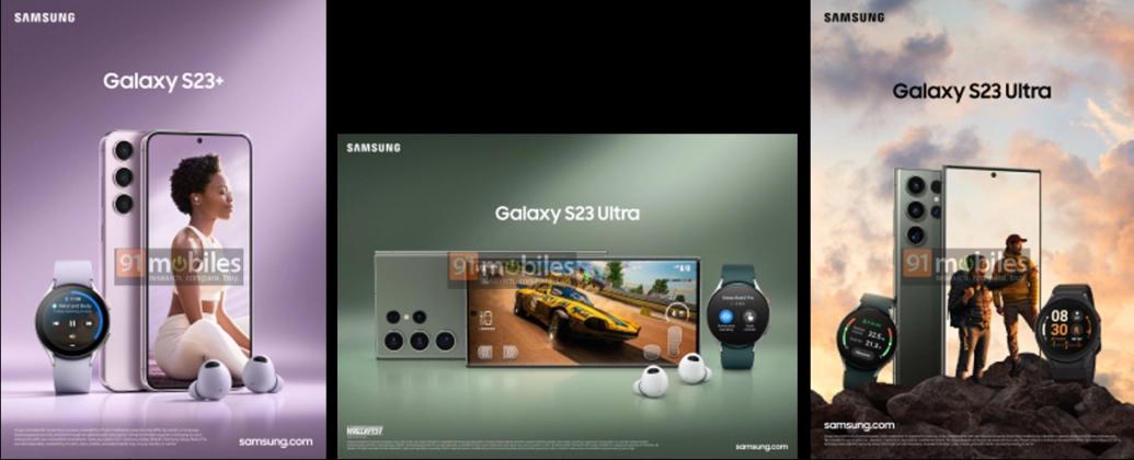 Samsung Galaxy S23 - wszystko, co wiemy przed premierą