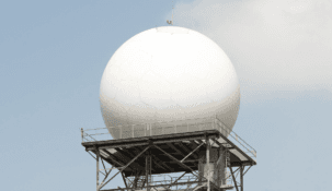 radar meteorologiczny