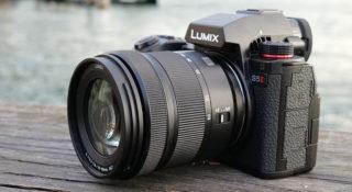 Panasonic Lumix S5 II i S5 II X - najlepiej wycenione aparaty na rynku
