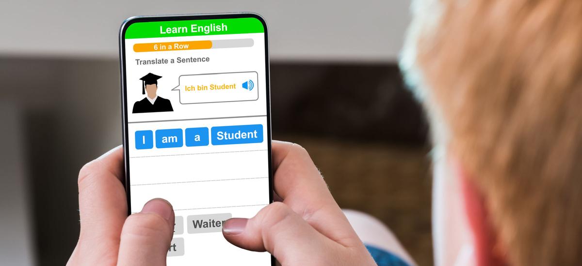 Aplikacje do nauki języka angielskiego. Nasz wybór 5 najlepszych aplikacji