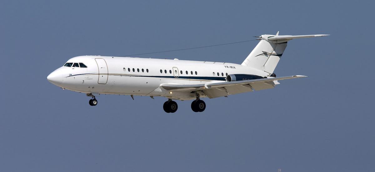 bac one-eleven
