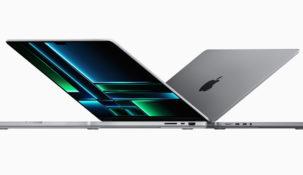 Apple po cichu pokazał nowy sprzęt. Oto MacBooki Pro 14" i 16" 