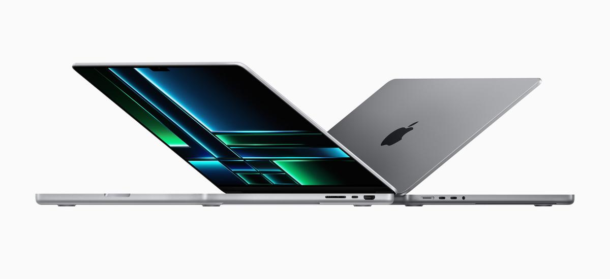 Apple po cichu pokazał nowy sprzęt. Oto MacBooki Pro 14" i 16" 