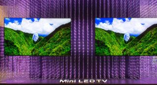 TCL telewizory miniLED 2023