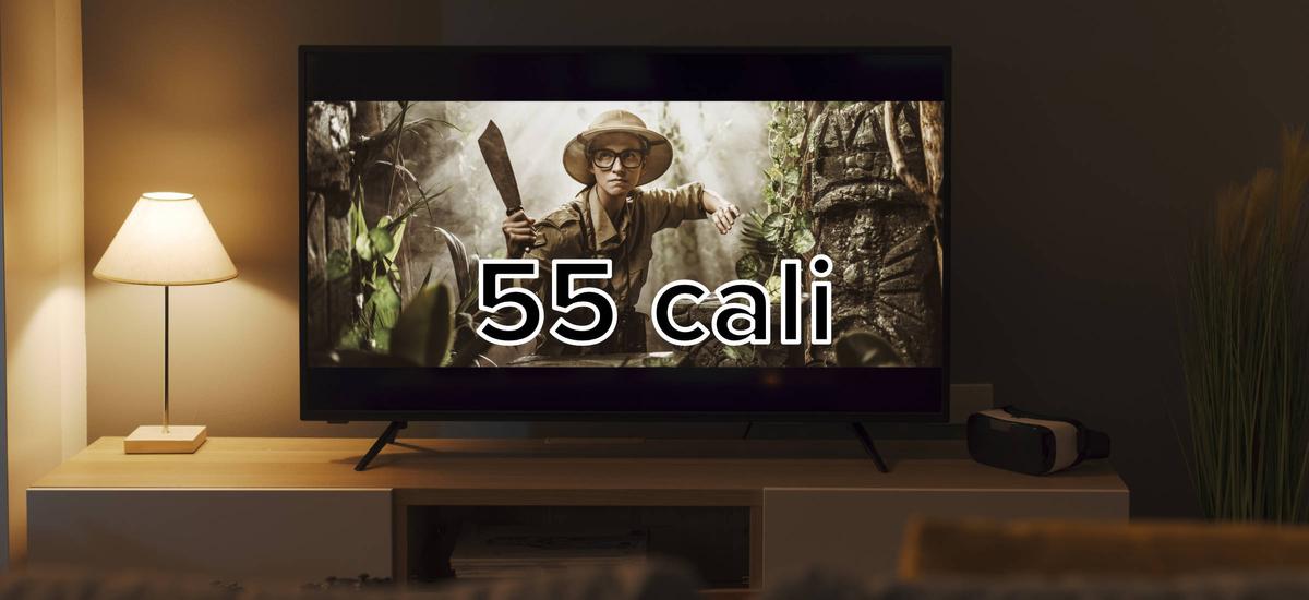 Jaki telewizor 55 cali warto kupić? Poradnik 2023