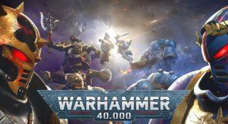 Darmowe gry Warhammerk 40000
