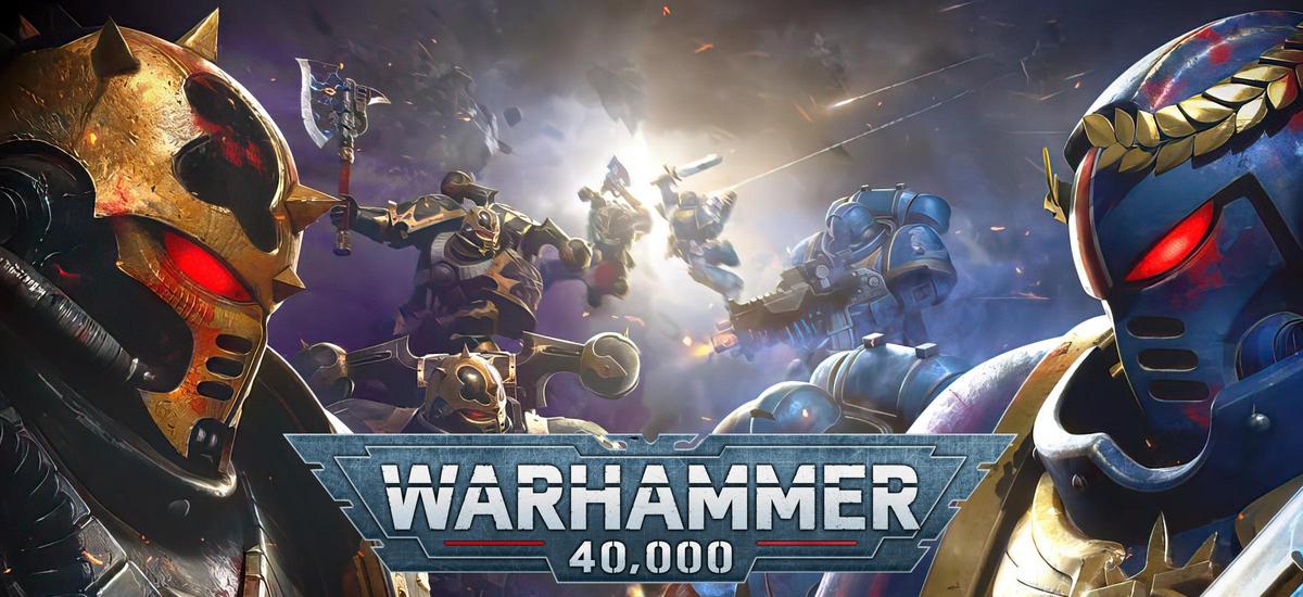 Darmowe gry Warhammerk 40000