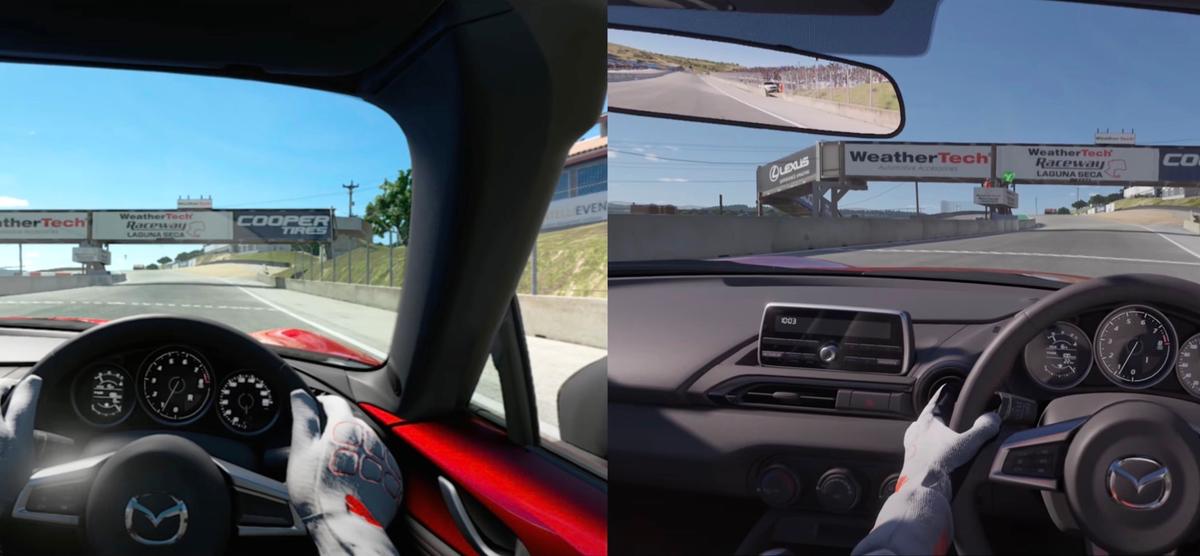 PSVR2 kontra PSVR. Porównanie grafiki w Gran Turismo robi wrażenie
