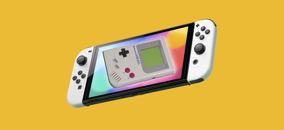 Nintendo wprowadził GameBoya na Switchu