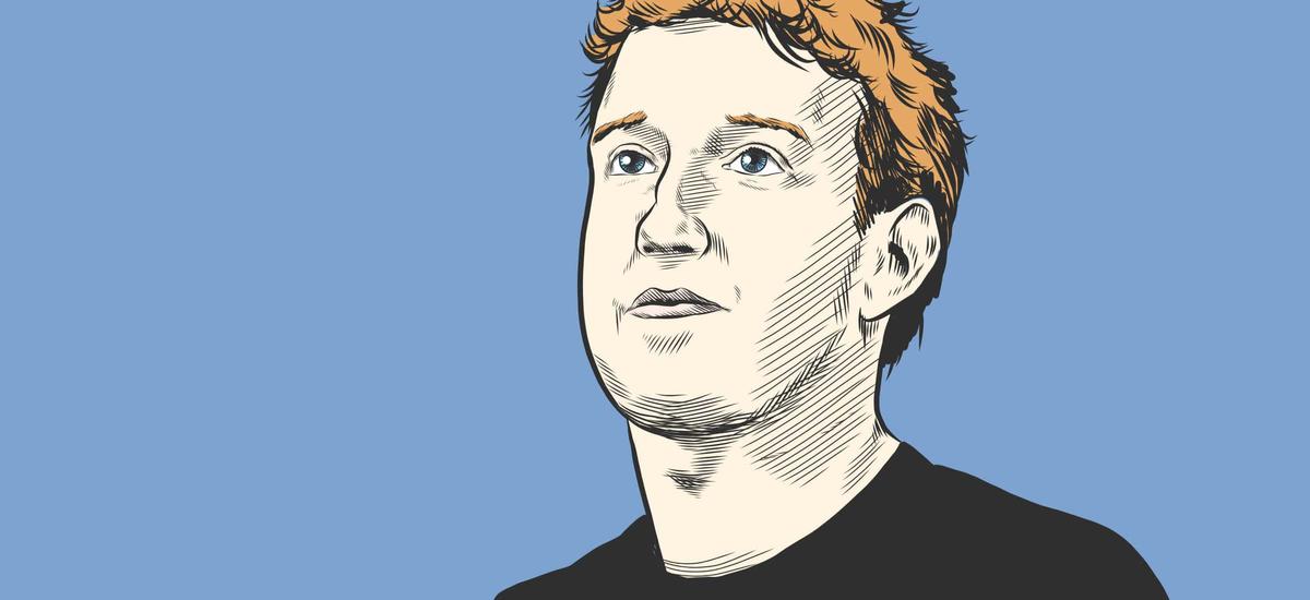 Mark Zuckerberg, szef Facebooka