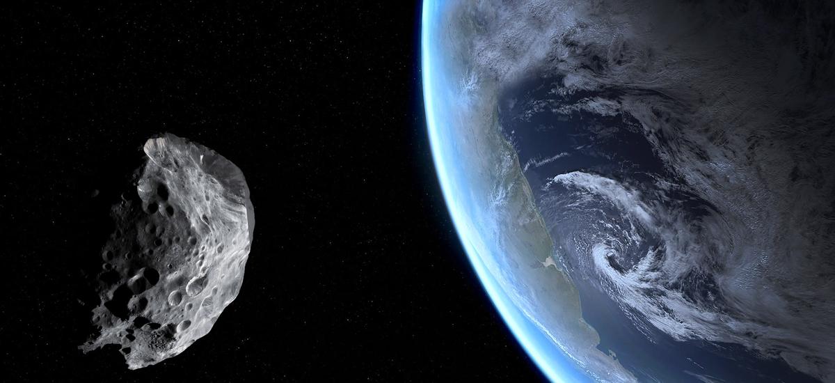 Wielka planetoida przeleci w pobliżu Ziemi. Dlaczego to ważne?