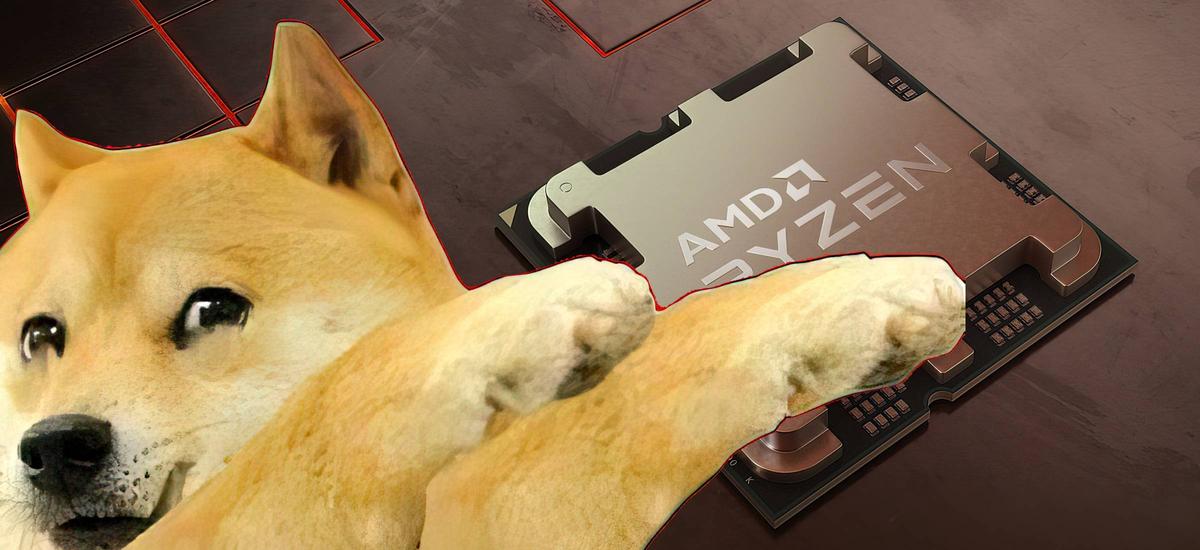 AMD Ryzen 7000 z 3DV cache - ile kosztuje?
