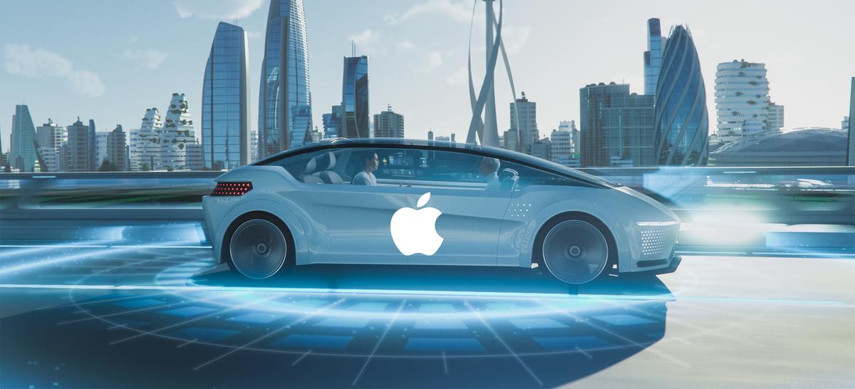 Apple Car powstaje naprawdę. I nie będzie to luksusowe auto bez kierownicy
