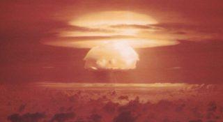 Porażka tego testu nuklearnego była przestrogą dla świata