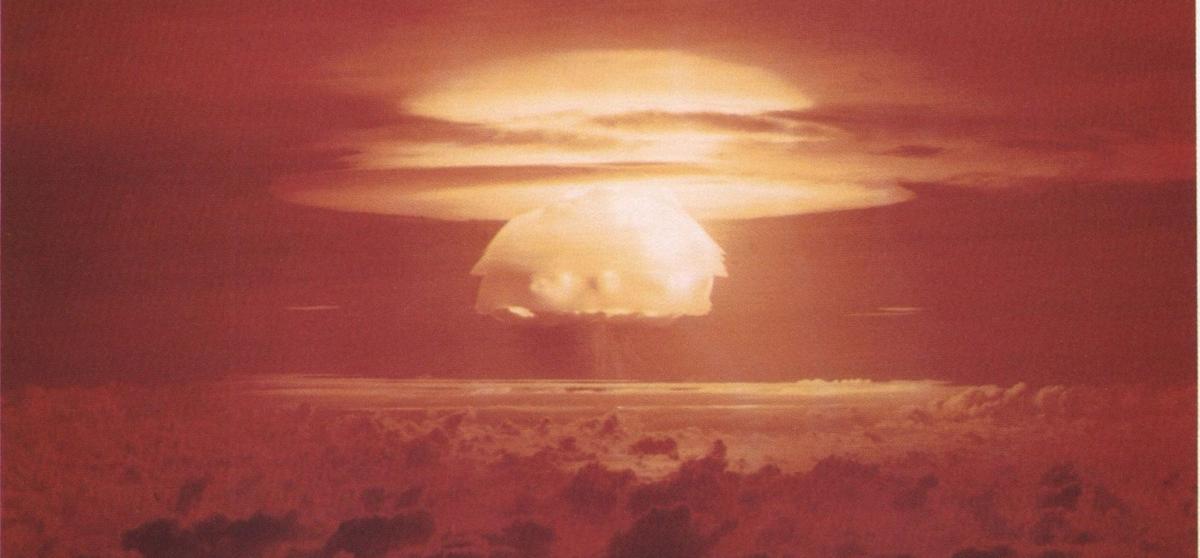 Porażka tego testu nuklearnego była przestrogą dla świata