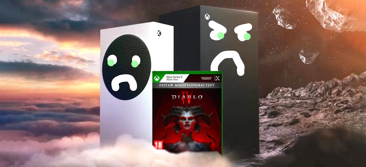 Marzenie posiadaczy Xboksów nie spełni się: Diablo 4 omija Game Passa