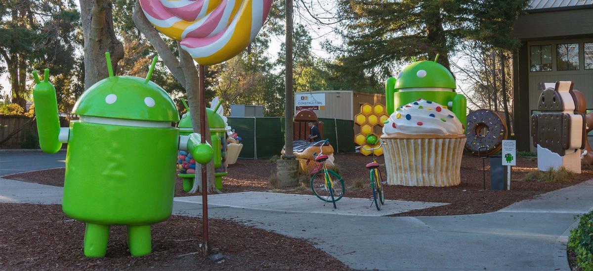 Android to teraz lody waniliowe. Skąd taka nazwa?