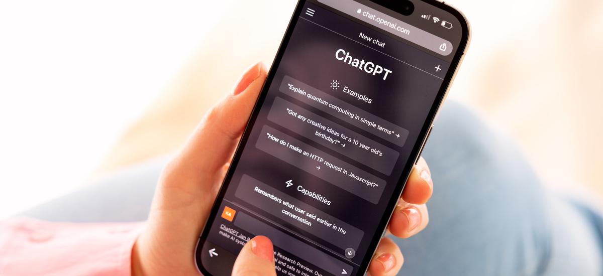 Apple blokuje aplikacje używające ChatGPT