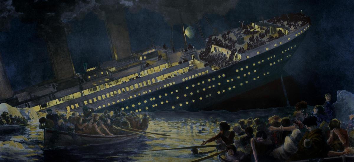 Titanic ponad 110 lat później. Gdzie leży wrak? Czy kiedykolwiek zostanie wydobyty?