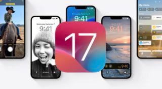 ios 17 iphone system wwdc 2023 aktualizacja