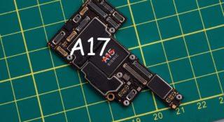 Apple A17 Bionic, procesor z iPhone'a 15