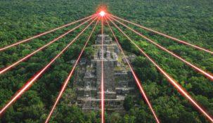Odkryte tajemnice Majów: lasery właśnie odsłoniły ukryte miasta starożytnego imperium