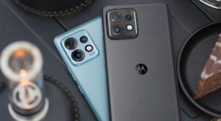 Jeżeli tak wygląda Motorola Edge 40 Pro, to szykuje się piękny smartfon