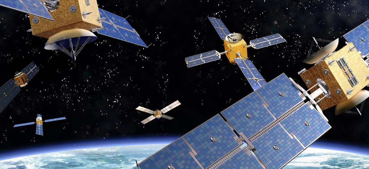 Dziwna aktywność na orbicie. Chiński satelita podgląda amerykańskie satelity wojskowe