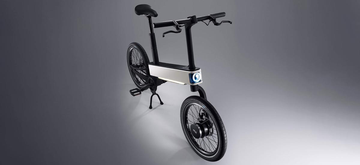 Acer stworzył… rower. Acer ebii przejedzie 110 km na jednym ładowaniu