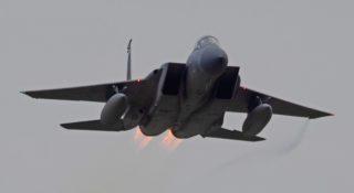 Samolot, który zestrzelił dwa MiG-29 w jednej bitwie, trafił do muzeum