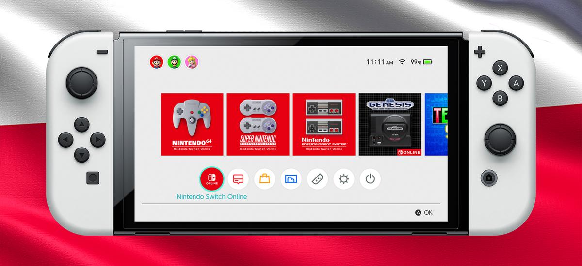 Nintendo naprawi Polakom Joy-Cony za darmo. Nawet po gwarancji